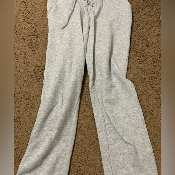 Forever 21 Gray Sweatpants Size Small - Picture 4 of 5